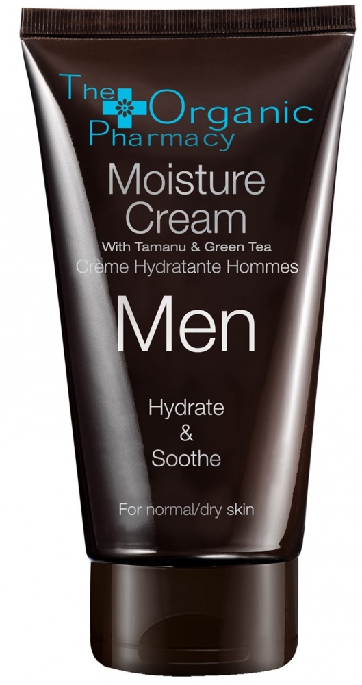 The Organic Pharmacy Men Moisture Cream