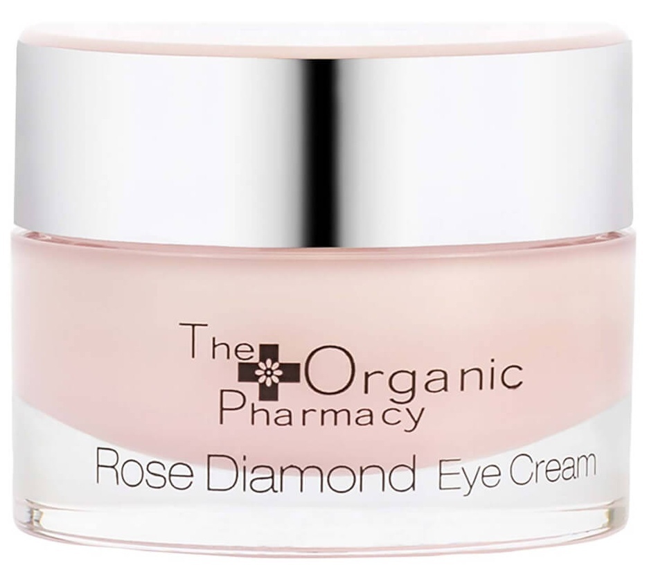 The Organic Pharmacy Rose Diamond Eye Cream