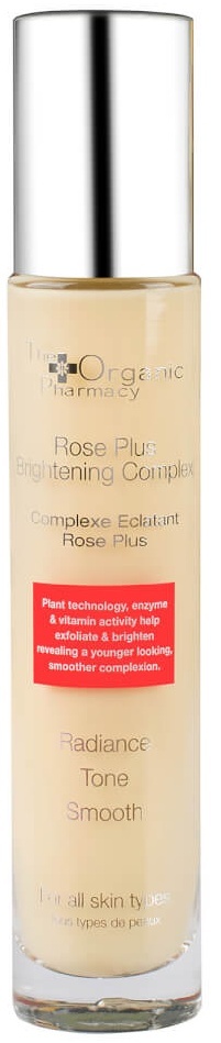 The Organic Pharmacy Rose Plus Brightening Complex