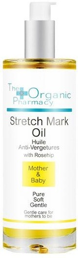 The Organic Pharmacy Stretch Mark Oil