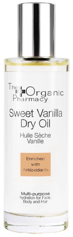 The Organic Pharmacy Sweet Vanilla Dry Oil