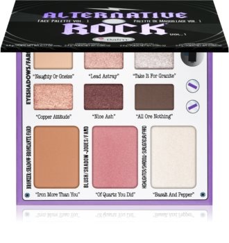 theBalm Alternative Rock Vol. 1