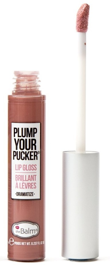 theBalm Plump Your Pucker Lip Gloss
