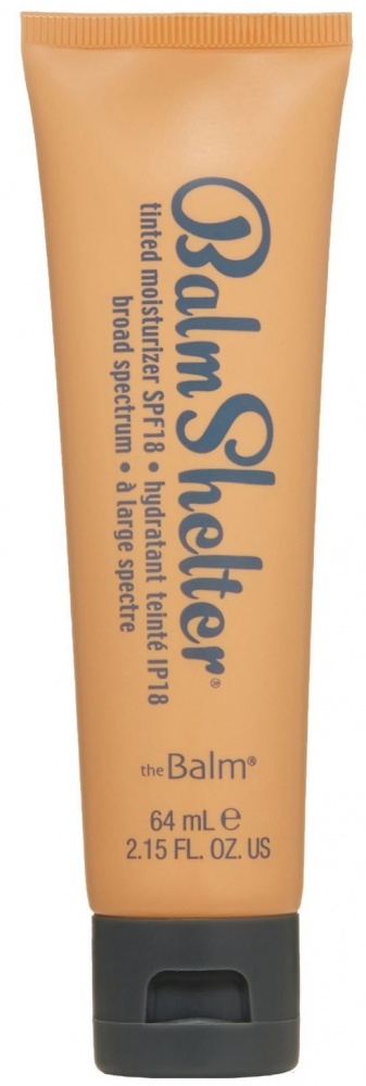 theBalm BalmShelter Tinted Moisturizer SPF18