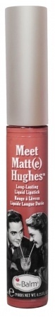 theBalm Meet Matt Hughes Long Lasting Liquid Lipstick