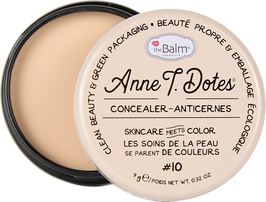 theBalm Anne T. Dotes Concealer