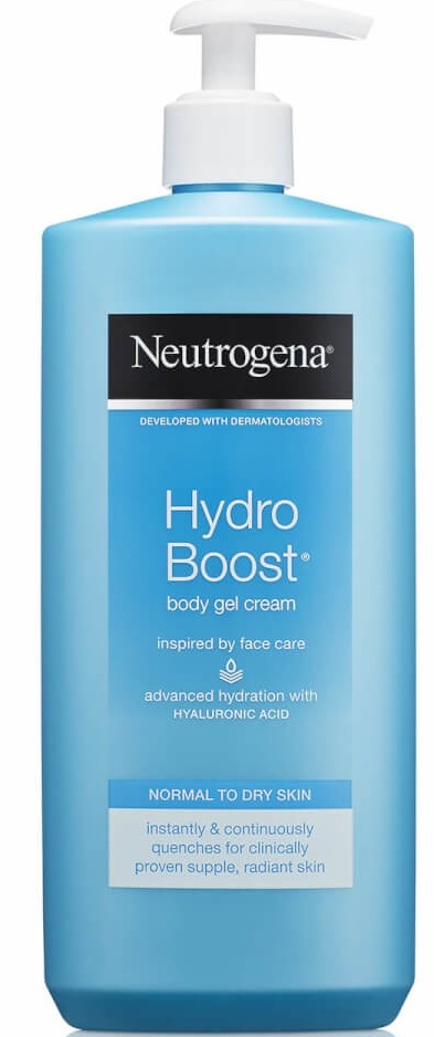 Neutrogena Hydro Boost Body Gel Cream