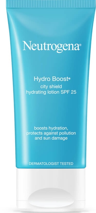 Neutrogena Hydro Boost City Shield SPF25 Moisturiser