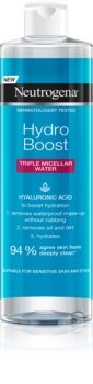 Neutrogena Hydro Boost Triple Micellar Water
