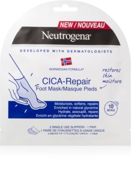 Neutrogena Norwegian Formule Cica-Repair Foot Mask