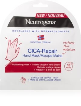 Neutrogena Norwegian Formule Cica-Repair Hand Mask