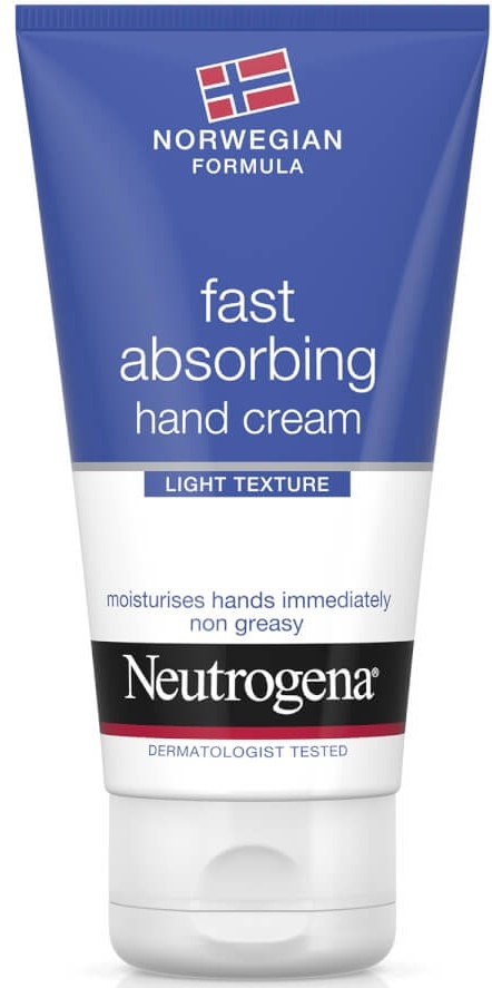 Neutrogena Norwegian Formule Fast Absorbing Hand Cream