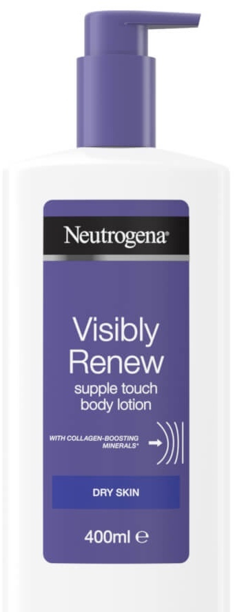 Neutrogena Norwegian Formule Visibly Renew Body Lotion