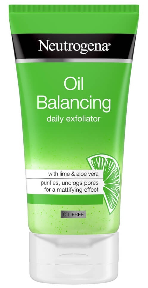 Neutrogena Oil Balancing Daily Exfoliator