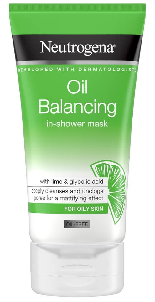 Neutrogena Oil Balancing In-Shower Mask
