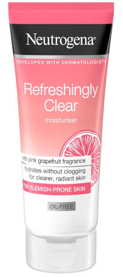 Neutrogena Refreshingly Clear Oil-Free Moisturiser