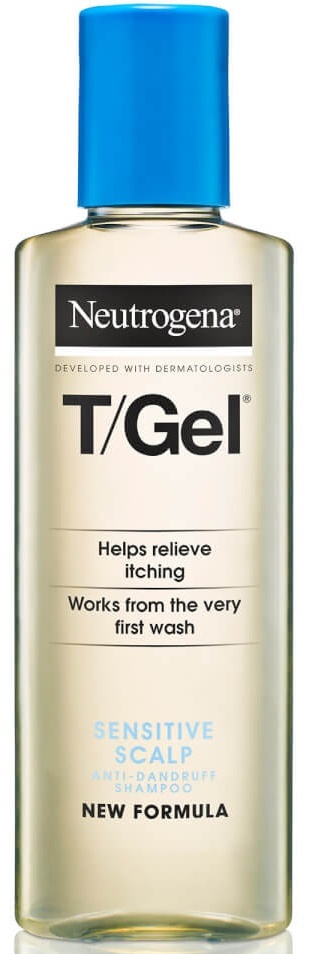 Neutrogena T/Gel Shampoo Sensitive Scalp