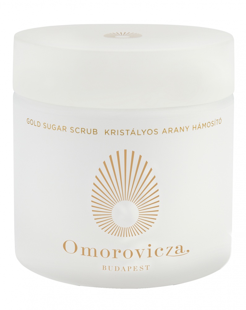 Omorovicza Gold Sugar Scrub