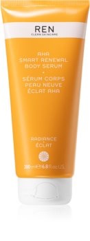 Ren Clean Skincare AHA Smart Renewal Body Serum