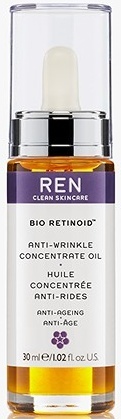 Ren Clean Skincare Bio Retinoid Anti-Ageing Concentrate Oil