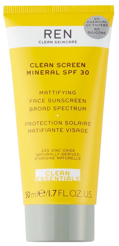 Ren Clean Skincare Clean Screen Mineral SPF30