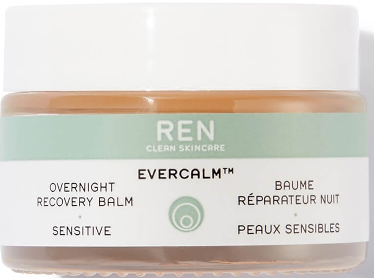 Ren Clean Skincare Evercalm Overnight Recovery Balm