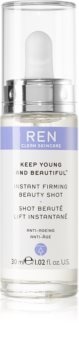 Ren Clean Skincare Keep Young And Beautiful Firming And Smoothing Serum