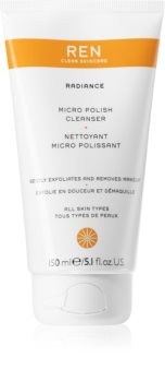 Ren Clean Skincare Micro Polish Cleanser