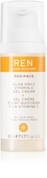 Ren Clean Skincare Radiance Glow Daily Vitamin C Gel Cream
