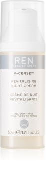 Ren Clean Skincare V-Cense Revitalising Night Cream