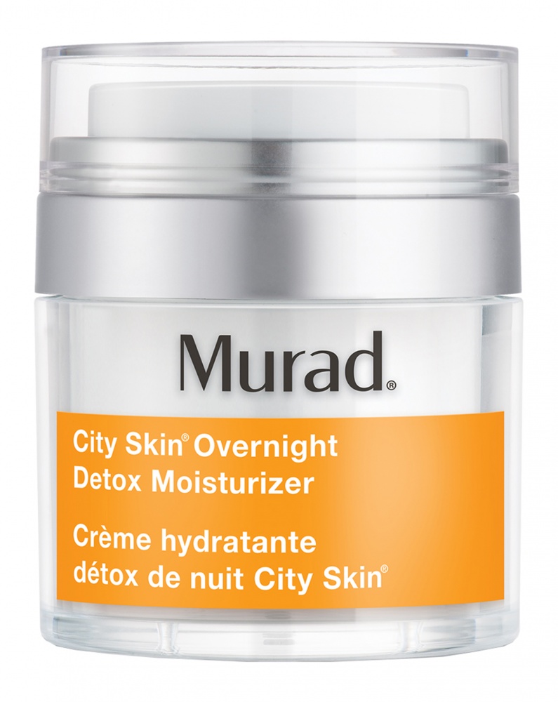 Murad City Skin Overnight Detox Moisturizer