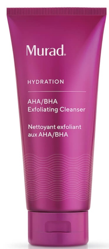 Murad Hydration AHA/BHA Exfoliating Cleanser