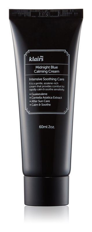 Klairs Midnight Blue Calming Cream