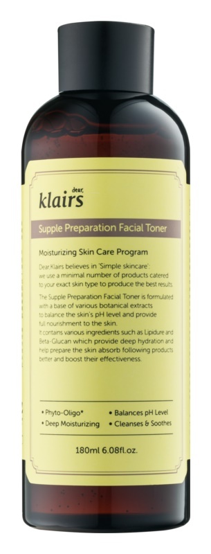 Klairs Supple Preparation Facial Toner