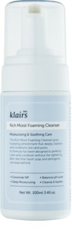 Klairs Rich Moist Foaming Cleanser