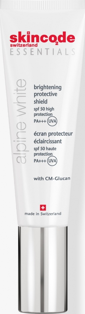 Skincode Essentials Brightening Protective Shield SPF 50 PA +++