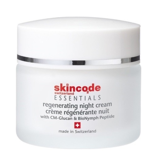 Skincode Essentials Regenerating Night Cream