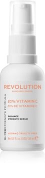 Revolution Skincare Vitamin C 20% Radiance Strength Serum