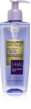 L'Oréal Paris Hyaluron Specialist Replumping Purifying Gel Wash
