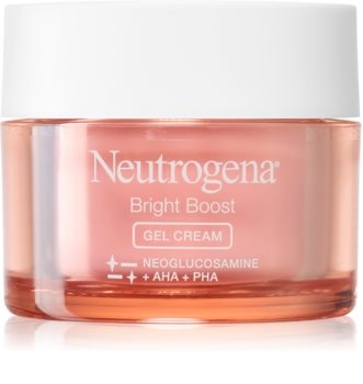 Neutrogena Bright Boost Gel Cream
