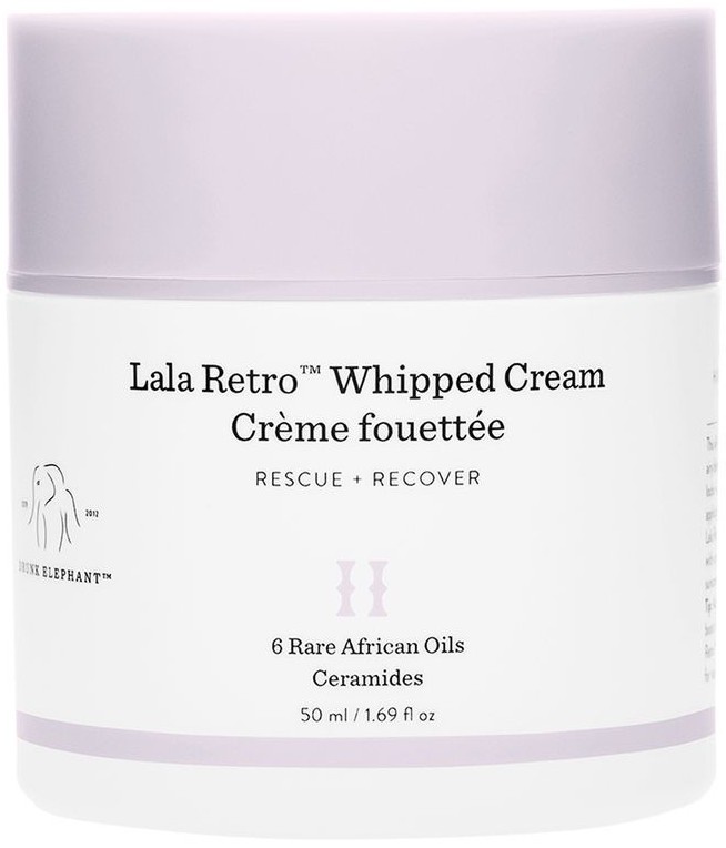 Drunk Elephant Lala Retro Whipped Cream