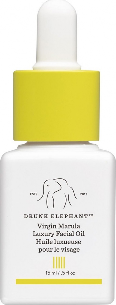 Drunk Elephant Virgin Marula Luxury Facial Oil