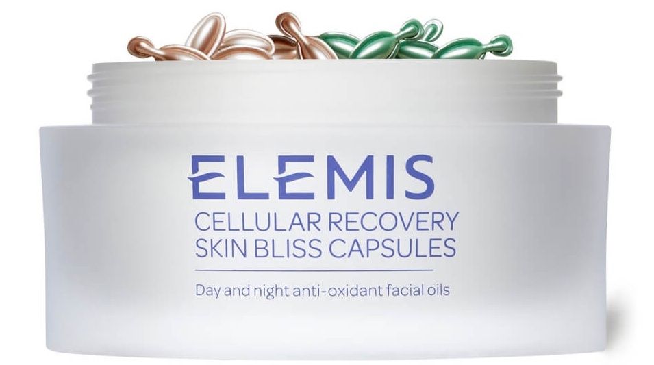 Elemis Cellular Recovery Skin Bliss Capsules