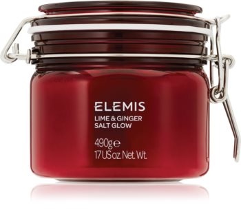 Elemis Exotic Lime & Ginger Salt Glow