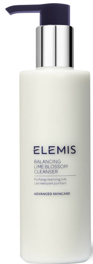 Elemis Balancing Lime Blossom Cleanser