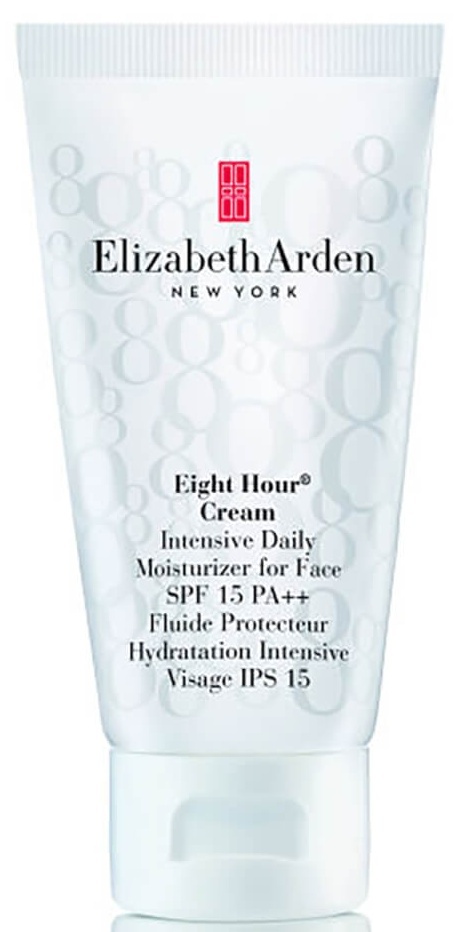 Elizabeth Arden Eight Hour Cream Intensive Daily Moisturizer For Face SPF15
