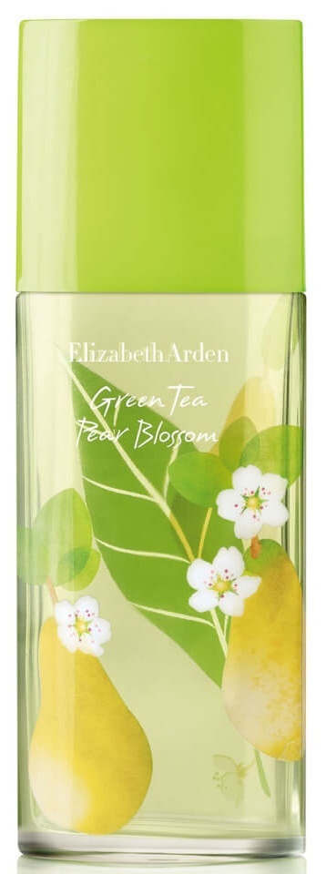 Elizabeth Arden Green Tea Pear Blossom Eau de Toilette