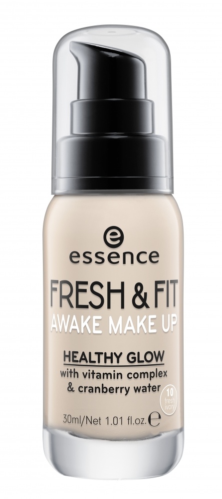 Essence Fresh & Fit Awake Make Up