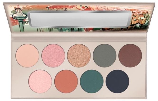 Essence Hallo Berlin Eyeshadow Palette