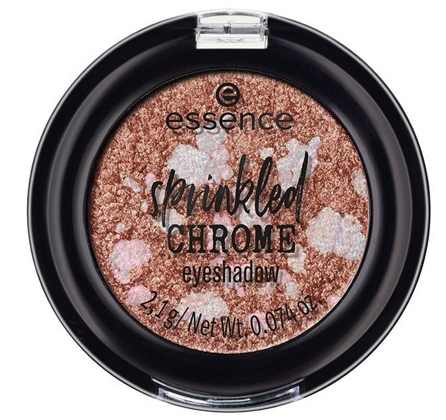Essence Sprinkled Chrome Eyeshadow
